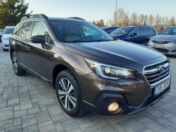 Subaru Outback, 3,6R 4x4, 191kW,max. výbava