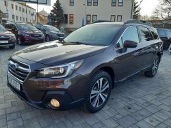 Subaru Outback, 3,6R 4x4, 191kW,max. výbava