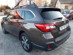 Subaru Outback, 3,6R 4x4, 191kW,max. výbava