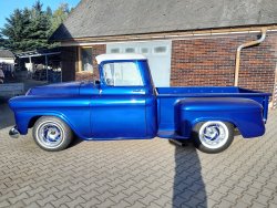 Chevrolet APACHE