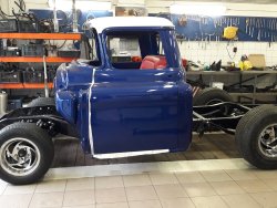 Chevrolet APACHE