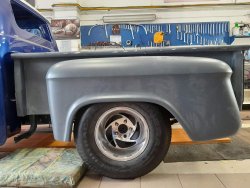 Chevrolet APACHE