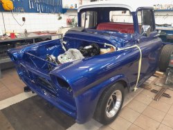 Chevrolet APACHE