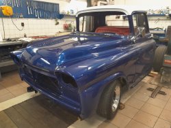 Chevrolet APACHE