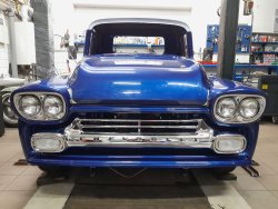 Chevrolet APACHE