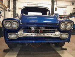 Chevrolet APACHE