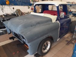 Chevrolet APACHE