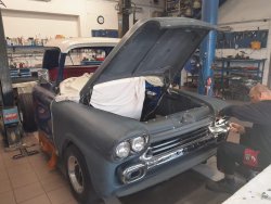 Chevrolet APACHE