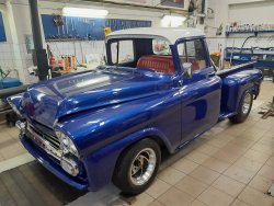 Chevrolet APACHE