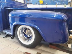 Chevrolet APACHE