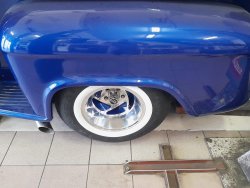 Chevrolet APACHE