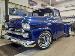 Chevrolet APACHE