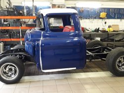 Chevrolet APACHE