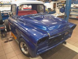 Chevrolet APACHE