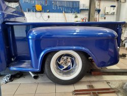 Chevrolet APACHE