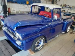 Chevrolet APACHE