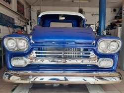 Chevrolet APACHE