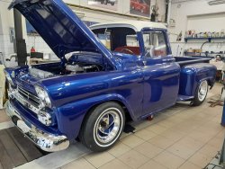 Chevrolet APACHE