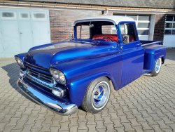 Chevrolet APACHE