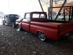 CHEVROLET C10