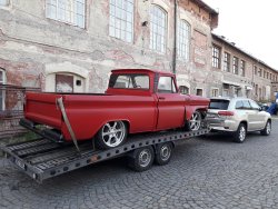 CHEVROLET C10