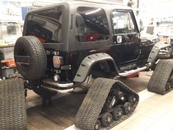 WRANGLER V8