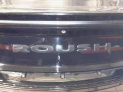 ROUSH MUSTANG