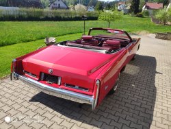 CADILLAC ELDORADO