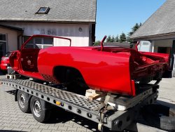 CADILLAC ELDORADO