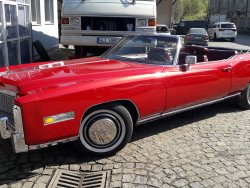 CADILLAC ELDORADO