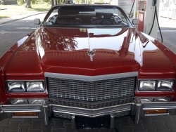 CADILLAC ELDORADO