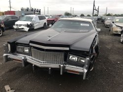 CADILLAC ELDORADO