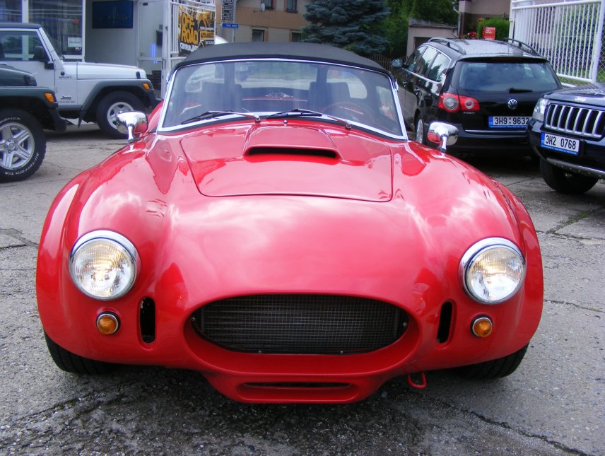 A/C SHELBY COBRA