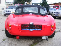 A/C SHELBY COBRA