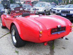 A/C SHELBY COBRA