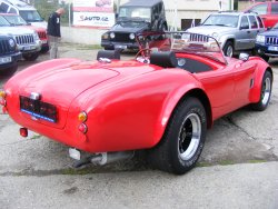 A/C SHELBY COBRA