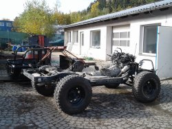 WRANGLER 3,6 V6 RUBICON SPIDER