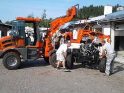 WRANGLER 3,6 V6 RUBICON SPIDER