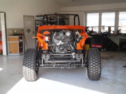 WRANGLER 3,6 V6 RUBICON SPIDER