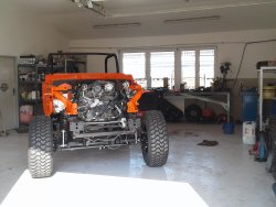 WRANGLER 3,6 V6 RUBICON SPIDER