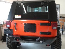 WRANGLER 3,6 V6 RUBICON SPIDER