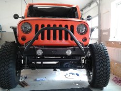 WRANGLER 3,6 V6 RUBICON SPIDER