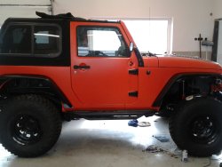 WRANGLER 3,6 V6 RUBICON SPIDER