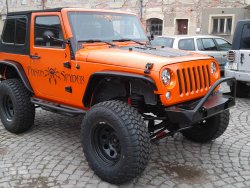 WRANGLER 3,6 V6 RUBICON SPIDER