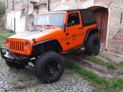 WRANGLER 3,6 V6 RUBICON SPIDER