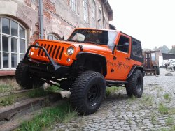 WRANGLER 3,6 V6 RUBICON SPIDER