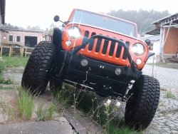 WRANGLER 3,6 V6 RUBICON SPIDER