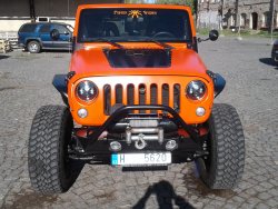 WRANGLER 3,6 V6 RUBICON SPIDER