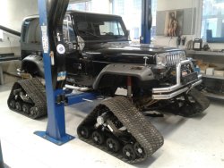 WRANGLER V8