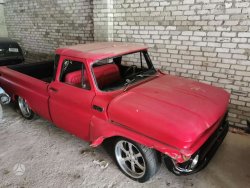 CHEVROLET C10